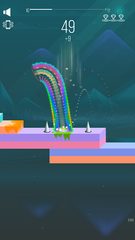 Screenshot 2: Springy Walk
