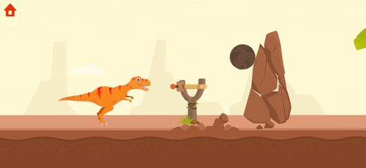 Screenshot 8: Dinosaur island Games for kids 4+