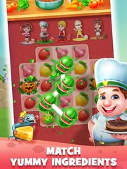Screenshot 13: Fantastic Chefs: Match 'n Cook
