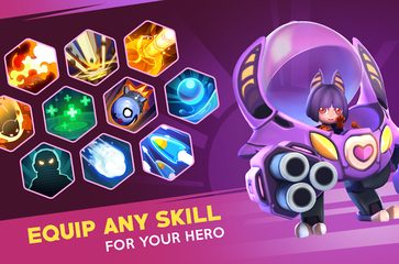 Screenshot 19: Heroes Strike Offline - MOBA &