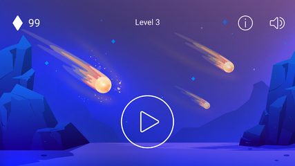 Screenshot 1: Norbu Game · Neuron Massage