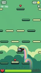 Screenshot 3: Happy Hop: Kawaii Jump