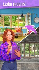 Screenshot 16: Merge and Mansions: Decorate Rooms & Play Puzzles