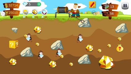 Screenshot 22: Gold Miner Super
