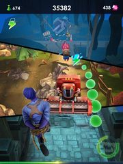 Screenshot 7: Zombie Run 2 - Monster Runner