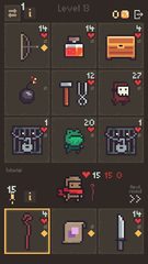 Screenshot 7: Card Fall
