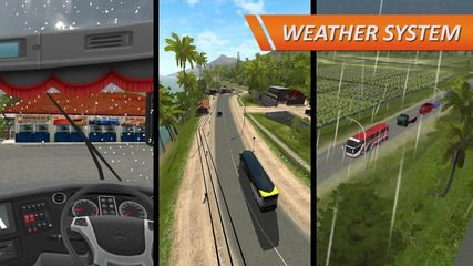 Screenshot 8: Bus Simulator Indonesia