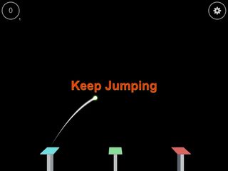 Screenshot 9: Endless Jump - Infinity Loop