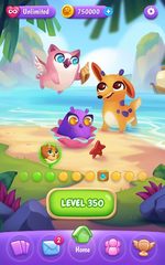 Screenshot 4: Bubblings - Bubble Shooter