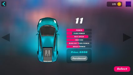 Screenshot 8: Drift Racer Arcade Game