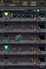 Screenshot 5: Zombie Hive