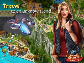 Screenshot 9: Hidden Object Games: House Secrets The Beginning