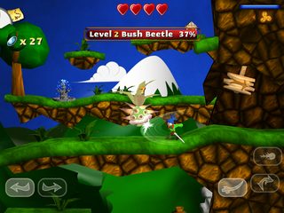 Screenshot 11: Swordigo