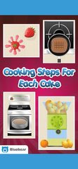 Screenshot 3: Make Cake - Baking Games 4+