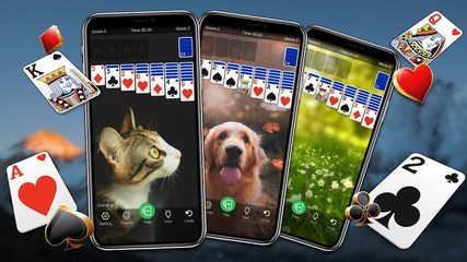 Screenshot 16: Solitaire Classic Klondike