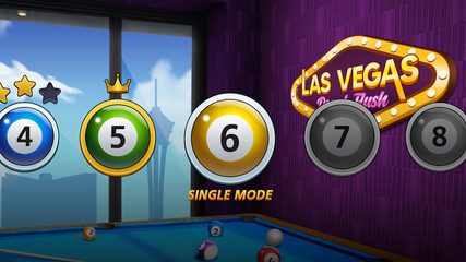 Screenshot 12: 8 Ball Clash - offline Billiar
