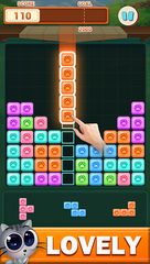 Screenshot 3: Block Puzzle - Pet World