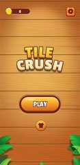 Screenshot 1: Tile Crush - Match Triple Puzzle