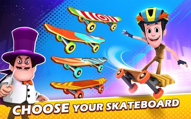 Screenshot 14: Smaashhing Simmba - Skate Rush
