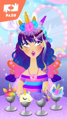 Screenshot 17: Girls Hair Salon Unicorn