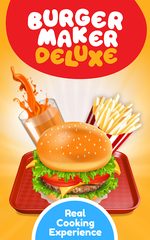 Screenshot 13: Burger Deluxe - Cooking Games