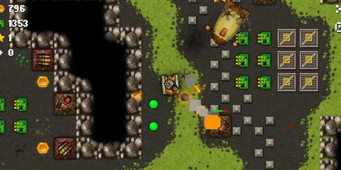 Screenshot 15: Tank story 3 - Offline tanks