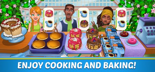 Screenshot 11: Food Country - Cooking Game