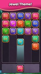 Screenshot 4: 2048: Blocks Puzzle Game