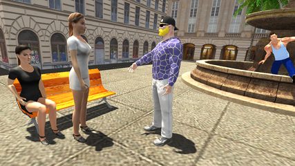 Screenshot 20: Auto Theft Sim Crime