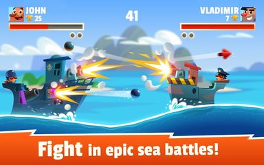 Screenshot 9: Oceans of Steel