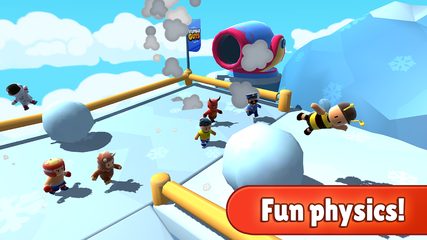 Screenshot 3: Stumble Guys