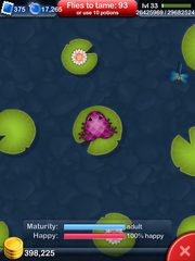 Screenshot 12: Pocket Frogs: Tiny Pond Keeper