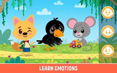 Screenshot 9: Learn colors and shapes, 123 numbers for kids!