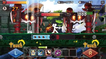 Screenshot 22: One Finger Death Punch
