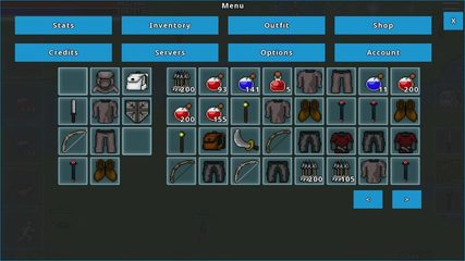 Screenshot 5: Lawl MMORPG