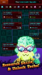 Screenshot 9: Clicker of the Dead - Zombie Idle Game