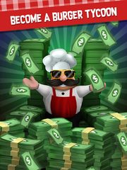 Screenshot 18: Idle Burger Tycoon Games