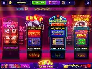 Screenshot 24: Vegas Keno