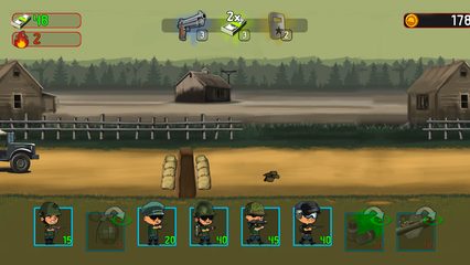 Screenshot 24: War Troops: Military Strategy