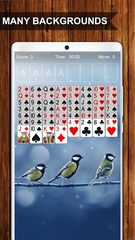 Screenshot 3: Freecell Solitaire