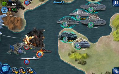 Screenshot 8: Glory of Generals2: ACE