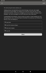 Screenshot 12: Hosted Games