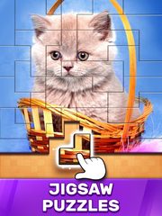 Screenshot 13: Jigsaw Puzzles Blocks