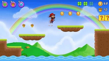 Screenshot 10: Martin's Adventure