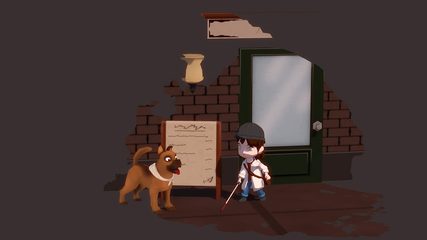 Screenshot 6: DeLight: The Journey Home