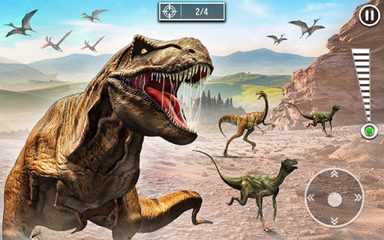 Screenshot 5: Real Dino Hunting: Gun Games