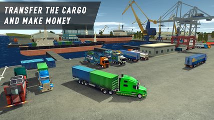 Screenshot 6: Truck World: Euro & American Tour (Simulator 2021)