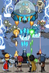 Screenshot 11: Zombie War Idle Defense Game
