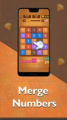 Screenshot 4: Merge Digits - Puzzle Game