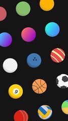Screenshot 3: Looper - Dancing Line & Tiny Loops Relaxing Jump